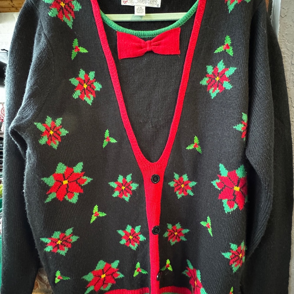 Men’s Christmas sweater